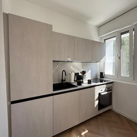 Apartmán Appartamento Verde Pordenone