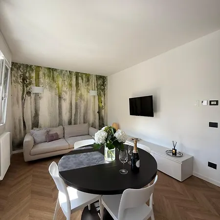 Appartamento Verde Apartmán Pordenone